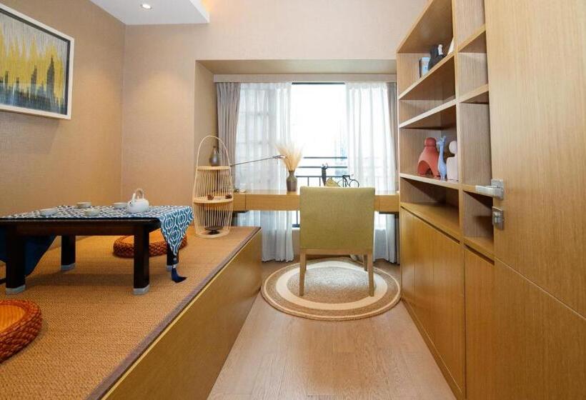 带3个卧室的公寓, Cm Serviced Apartment