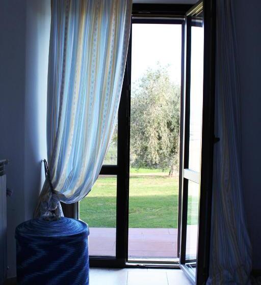 ２ベッドルームアパートメント, Agriturismo Il Montoto