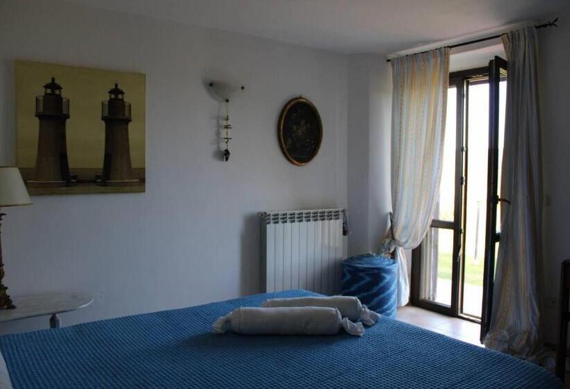 ２ベッドルームアパートメント, Agriturismo Il Montoto