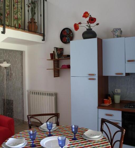 ２ベッドルームアパートメント, Agriturismo Il Montoto