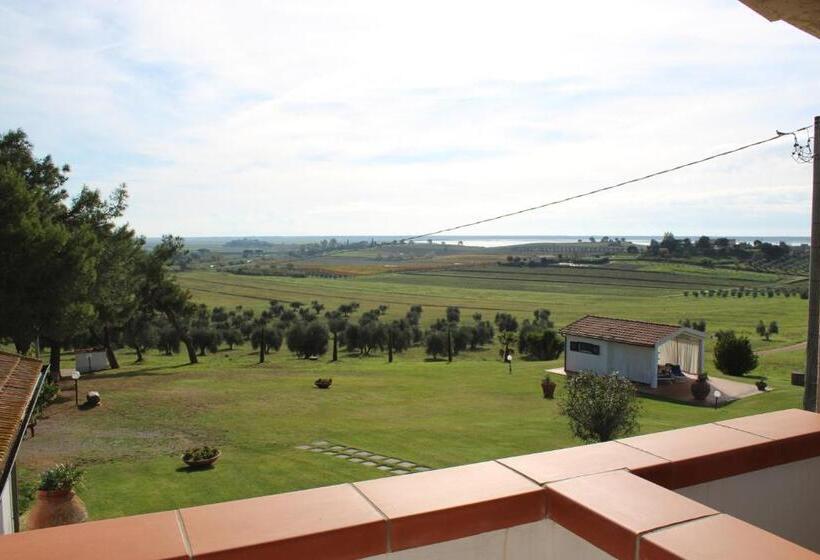１階の１ベッドルームアパートメント, Agriturismo Il Montoto