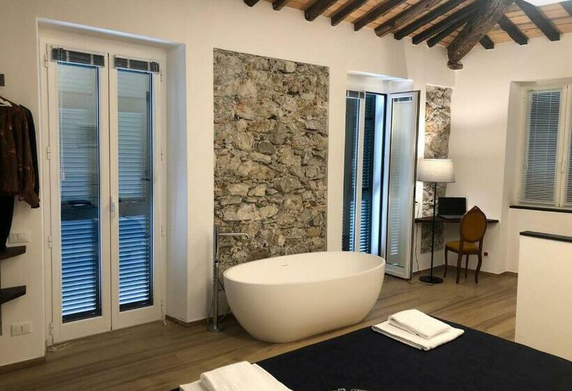 Júnior Suíte com Terraço, Agriturismo Sancristoforo