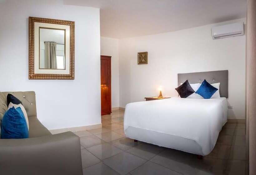 스탠다드 싱글 룸, My Home Hotel Punta Cana