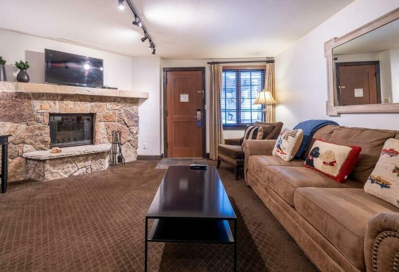 침실 1개 아파트, Lodge At Vail Condominiums