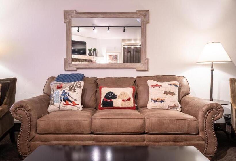 침실 1개 아파트, Lodge At Vail Condominiums