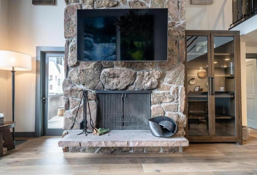 침실 3개 아파트, Lodge At Vail Condominiums