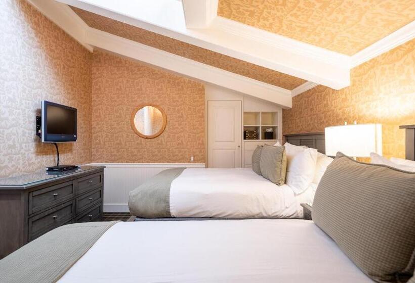 침실 1개 전망 아파트, Lodge At Vail Condominiums