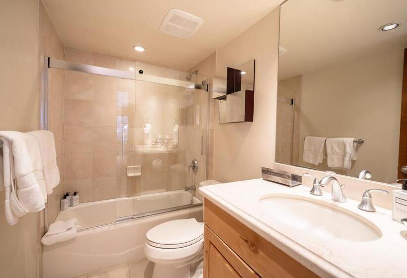침실 2개 아파트, Lodge At Vail Condominiums