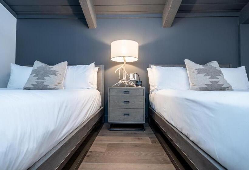 침실 3개 아파트, Lodge At Vail Condominiums