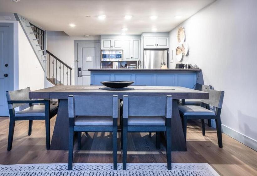 침실 3개 아파트, Lodge At Vail Condominiums