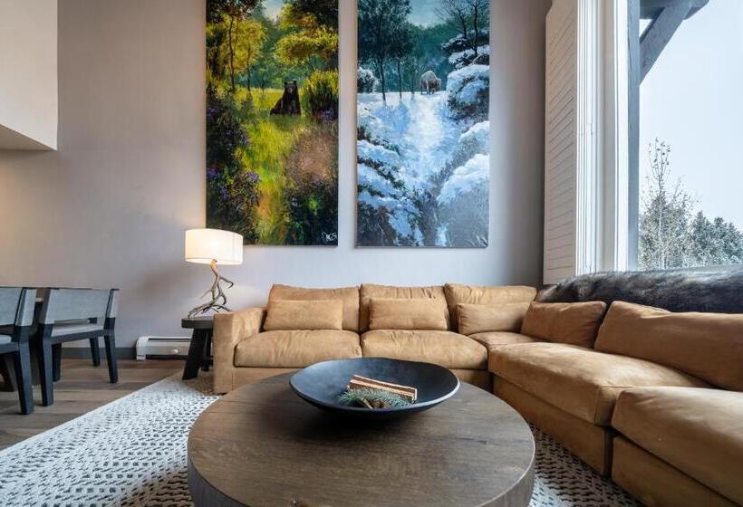 침실 3개 아파트, Lodge At Vail Condominiums