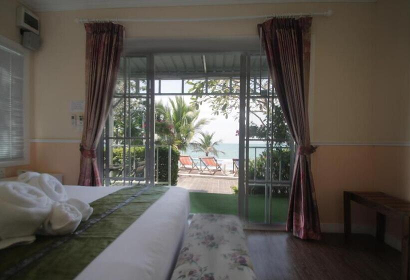 اتاق استاندارد با چشم‌انداز استخر, Pattaya Paradise Beach Resort