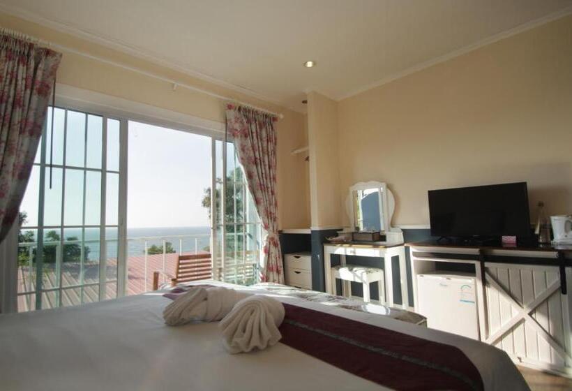 اتاق استاندارد با چشم‌انداز دریا, Pattaya Paradise Beach Resort