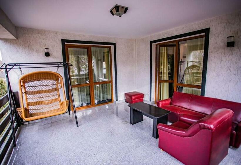 اتاق خانوادگی, Casa Octavian