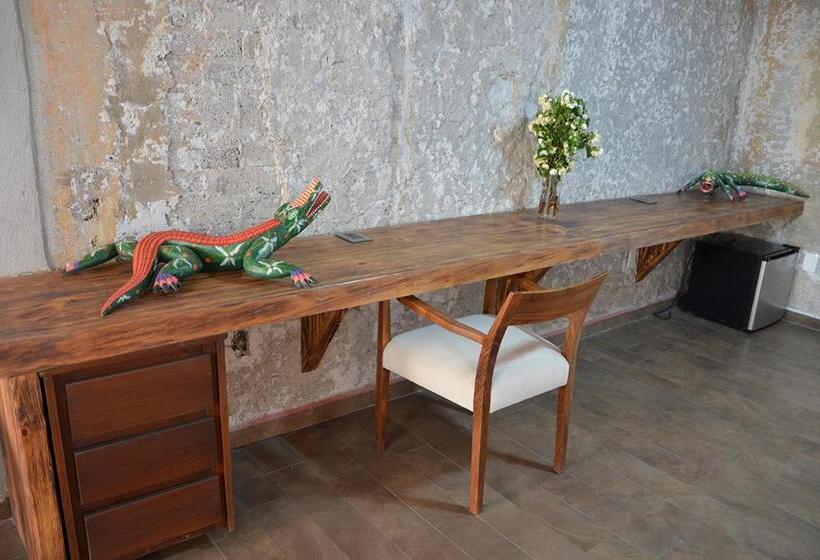 수피리어 스위트, Casa Real Coyoacán