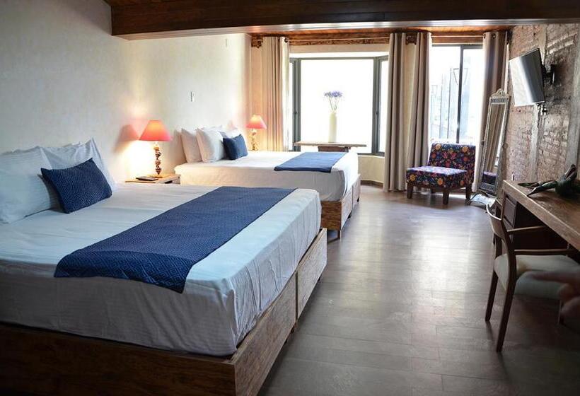 수피리어 스위트, Casa Real Coyoacán
