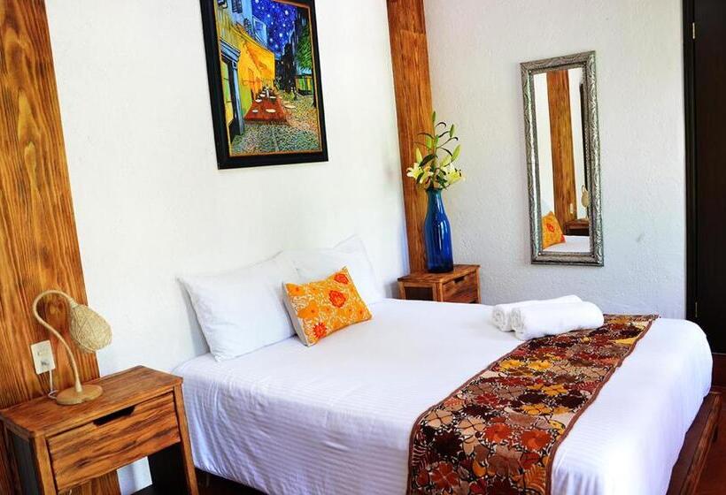스탠다드 룸, Casa Real Coyoacán