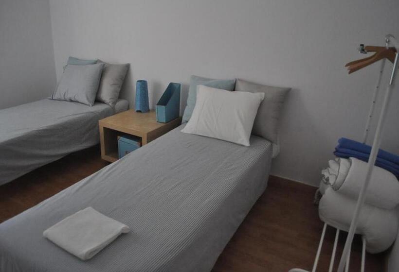 חדר משפחתי, F! Lisbon Guest House