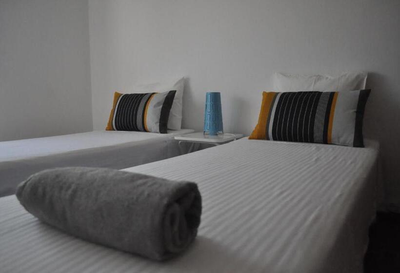 חדר משפחתי, F! Lisbon Guest House