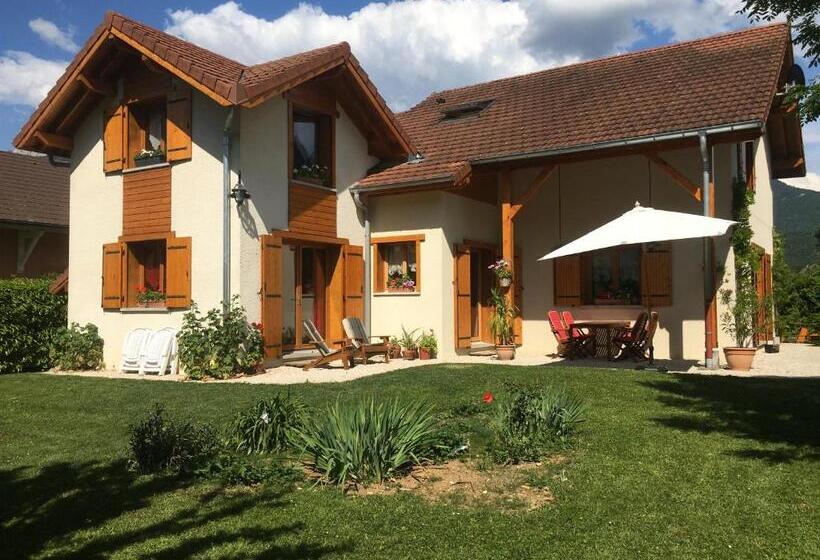 Номер Deluxe, Lac D Annecy