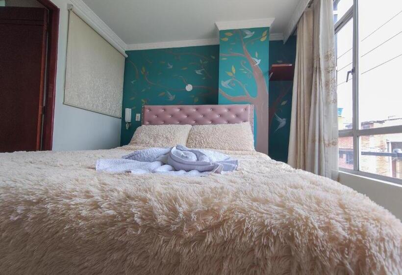 스탠다드 룸, Casa Baquero
