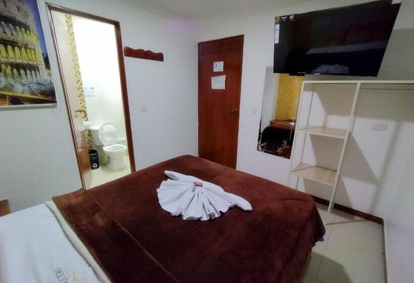 스탠다드 룸, Casa Baquero