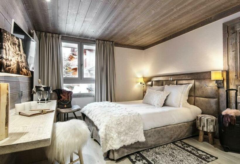 اتاق استاندارد, Hôtel Saint Martin