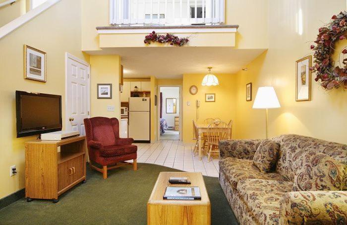 Люкс 2 Спальни, Misty Harbor Resort