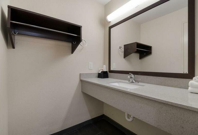 Номер Deluxe, Red Roof Inn Houston – Spring North