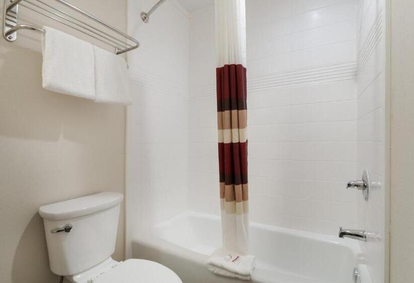 Номер Superior, Red Roof Inn Houston – Spring North