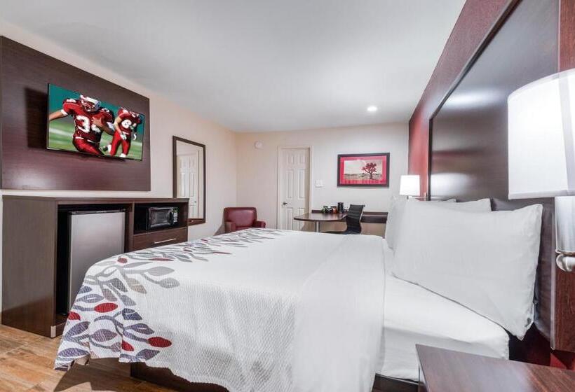 Номер Superior, Red Roof Inn Houston – Spring North
