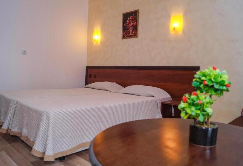 Номер Superior, Chrystal Guest House