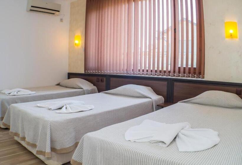 Номер Стандарт Трехместный, Chrystal Guest House