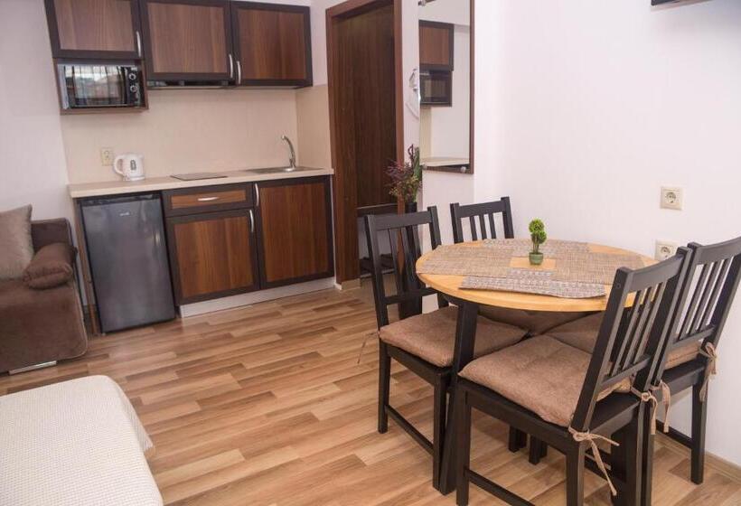 Студия Стандарт, Chrystal Guest House