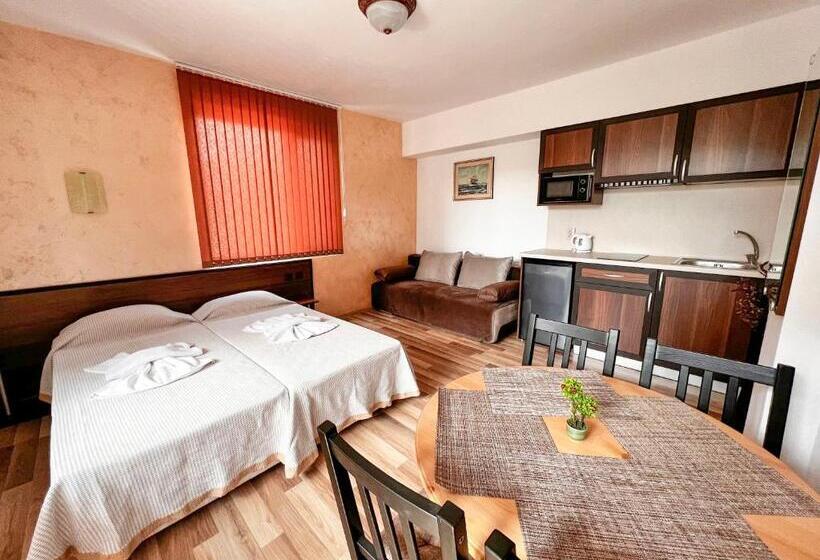 Студия Стандарт, Chrystal Guest House