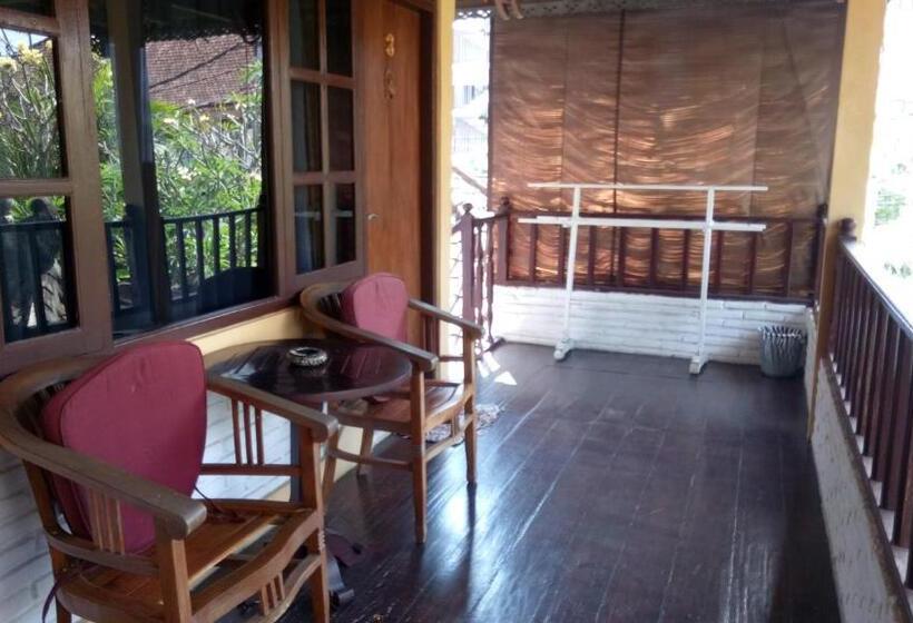Номер Стандарт, De Puspa Residence Seminyak