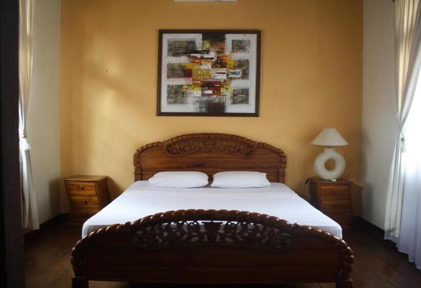 Бунгало Стандарт, De Puspa Residence Seminyak