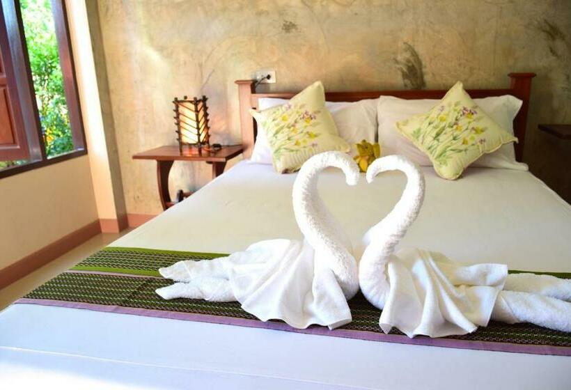 스탠다드 룸, Siam Guesthouse