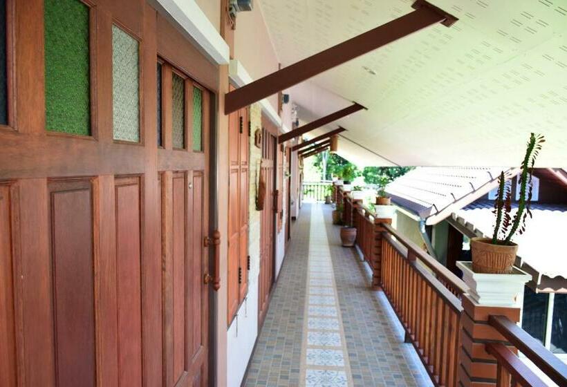 스탠다드 룸, Siam Guesthouse