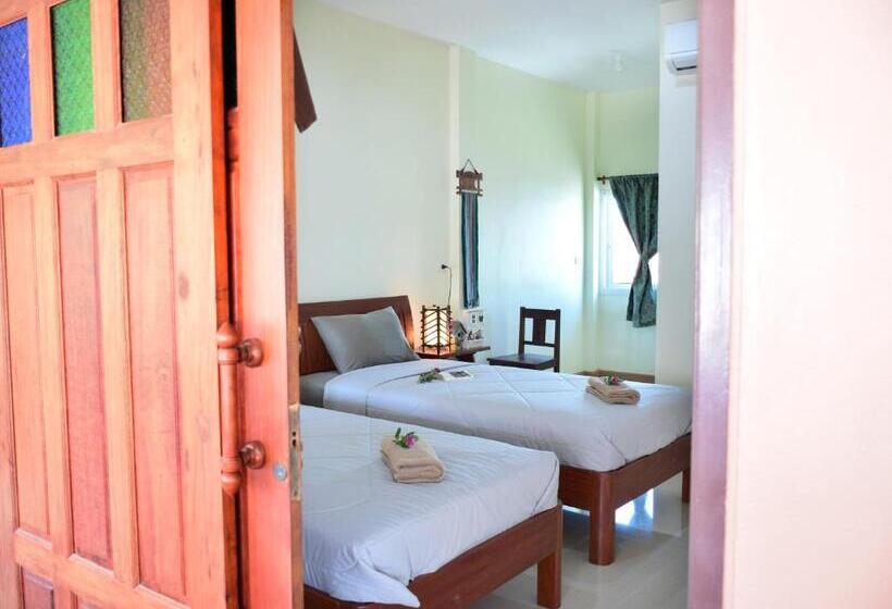 스탠다드 룸, Siam Guesthouse