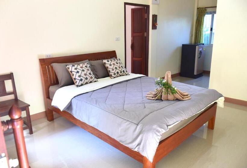 프리미엄 4인룸, Siam Guesthouse