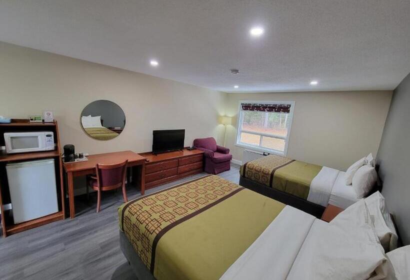 标准间, Pine Motel