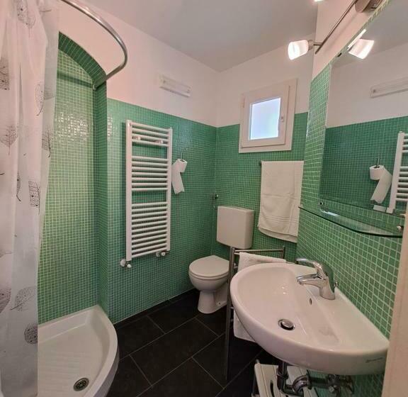 Номер Стандарт Внутренний, B&b La Casina Rosa La Spezia