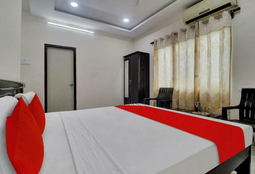 غرفة كلاسيكية ثلاثية, Shri Ganesh Residency
