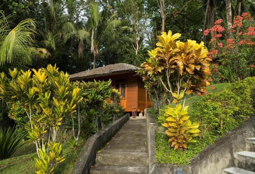 바다 전망 스탠다드 방갈로, K2 Lembeh Dive Resort