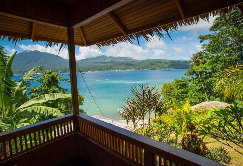 바다 전망 스탠다드 방갈로, K2 Lembeh Dive Resort