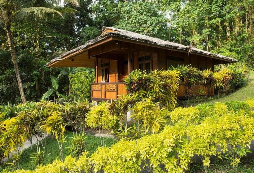 패밀리 룸 바다 전망, K2 Lembeh Dive Resort