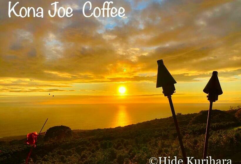 Номер Стандартный с Видом, Nohokai At Kona Joe Coffee Farm