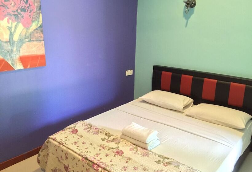 Номер Стандарт, Green Village Langkawi Resort