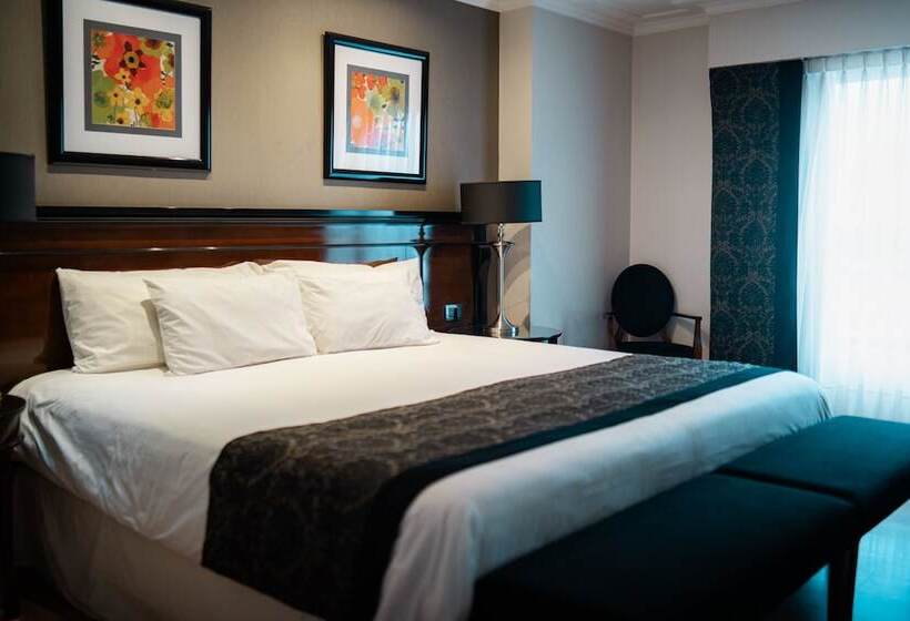 اتاق لوکس یک تخته, Amerian Executive Cordoba